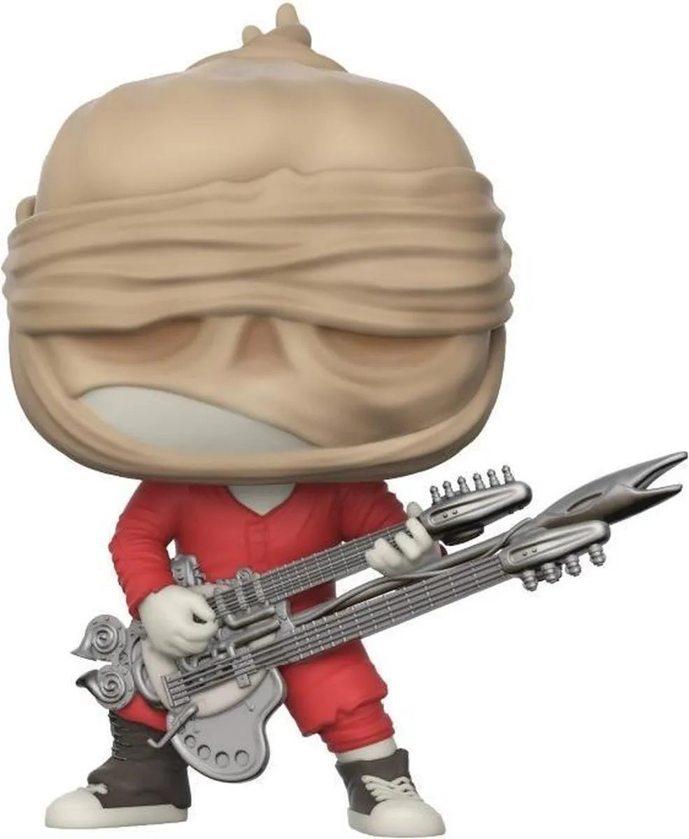 Funko Pop! Mad Max Coma-Doof Warrior Verzamelfiguur