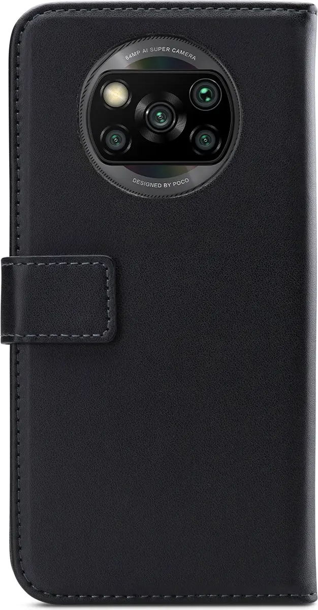 Mobilize Poco X3 Elite Gelly Wallet Book Case
