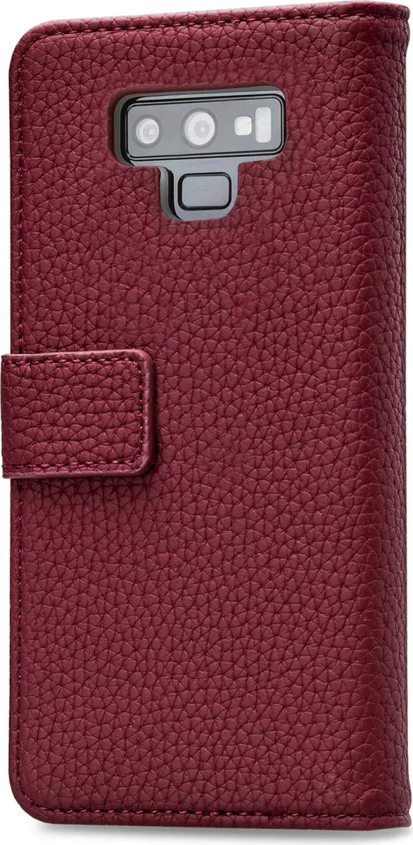 Mobilize Elite Gelly Bookcase Portemonnee Galaxy Note9