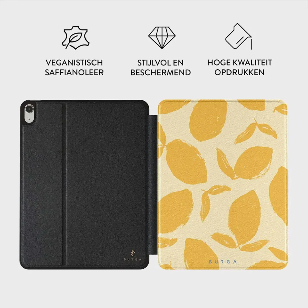 Burga Tablethoes CP_02IP_iPAD_AIR_11 - Lemon Tart
