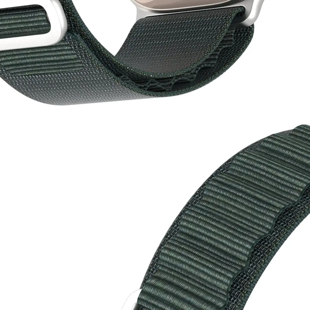 Dux Ducis GS-versie Sportband Apple Watch - Groen