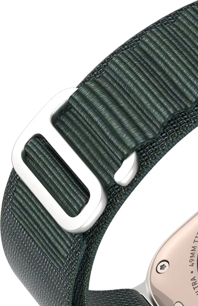 Dux Ducis GS-versie Sportband Apple Watch - Groen