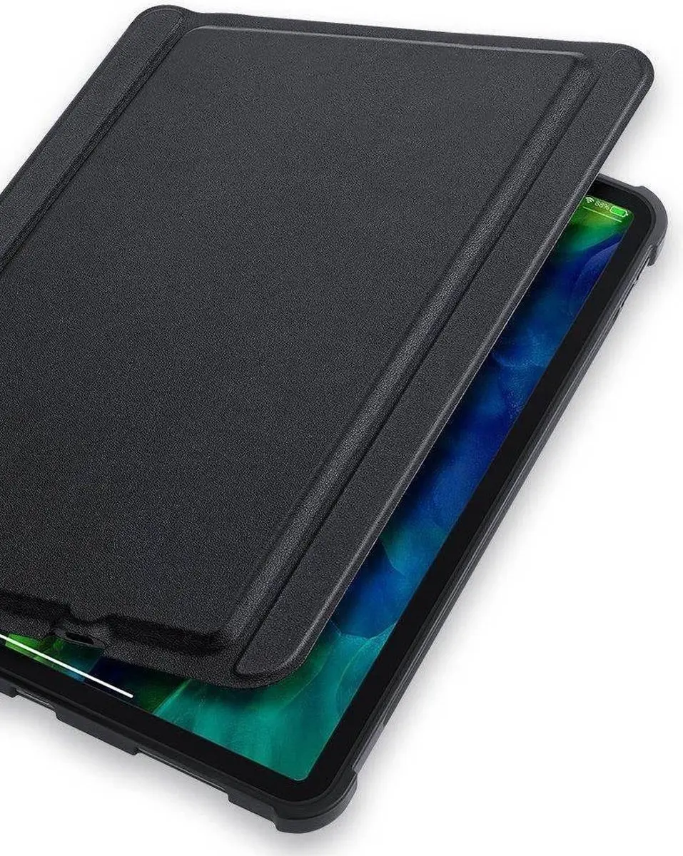 Dux Ducis Hoes met Toetsenbord - iPad Pro 11 Zwart