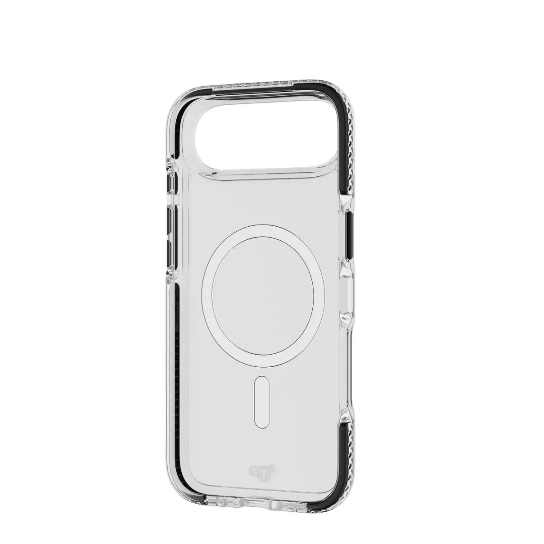 Tech21 Evo Crystal iPhone 17 Air Hoesje - T21-11348 - 4,9m Valbestendig - MagSafe - afbeelding 6 van 6