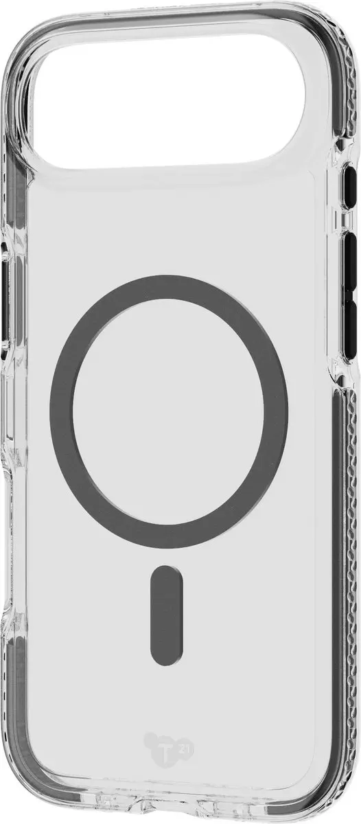 Tech21 Evo Crystal iPhone 17 Air Hoesje - T21-11348 - 4,9m Valbestendig - MagSafe