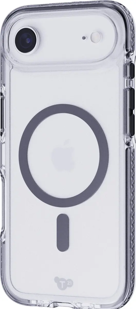 Tech21 Evo Crystal iPhone 17 Air Hoesje