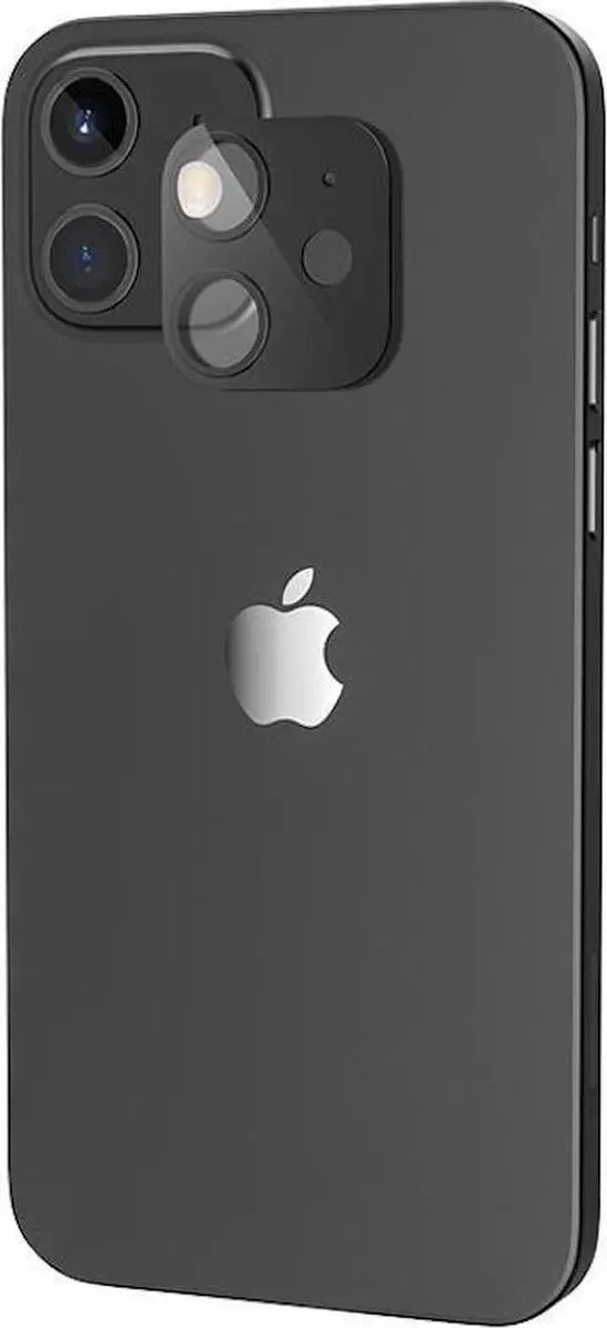 Hoco iPhone 12 Mini Camera Lens Protector - A18