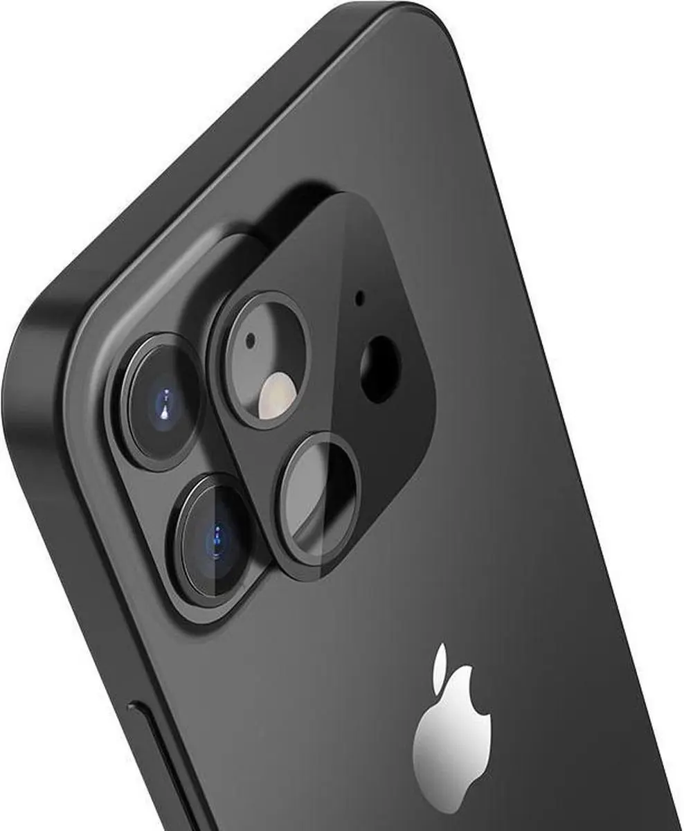 Hoco iPhone 12 Mini Camera Lens Protector - A18