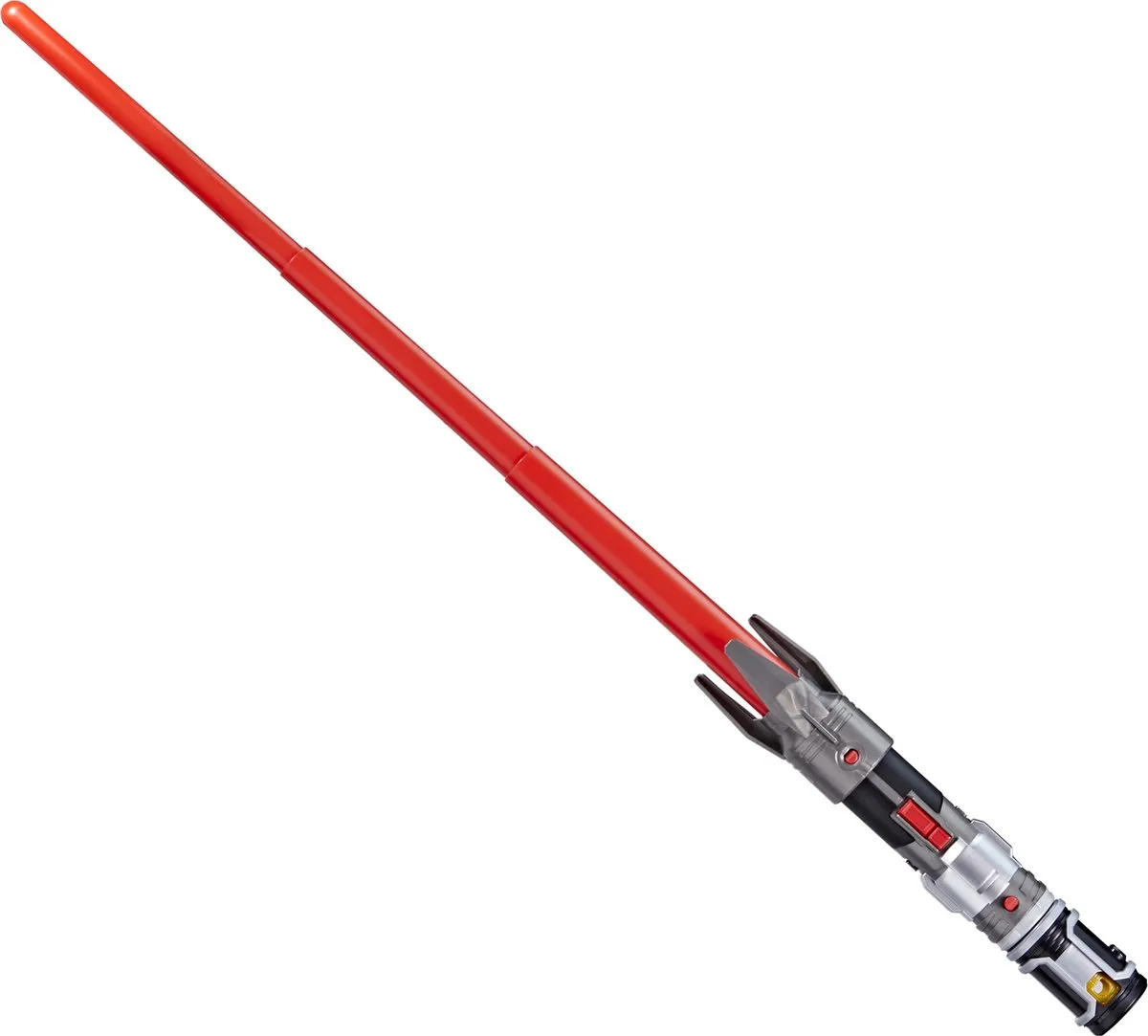 Hasbro Star Wars Darth Maul Lichtsabel - Zwart/Grijs/Rood