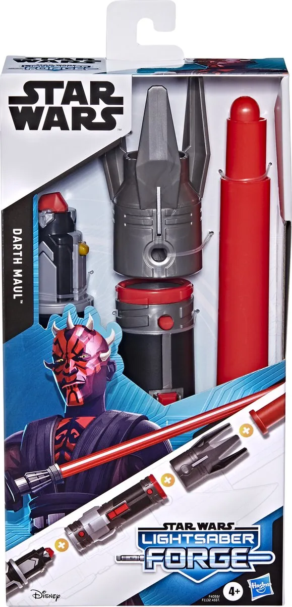 Hasbro Star Wars Darth Maul Lichtsabel