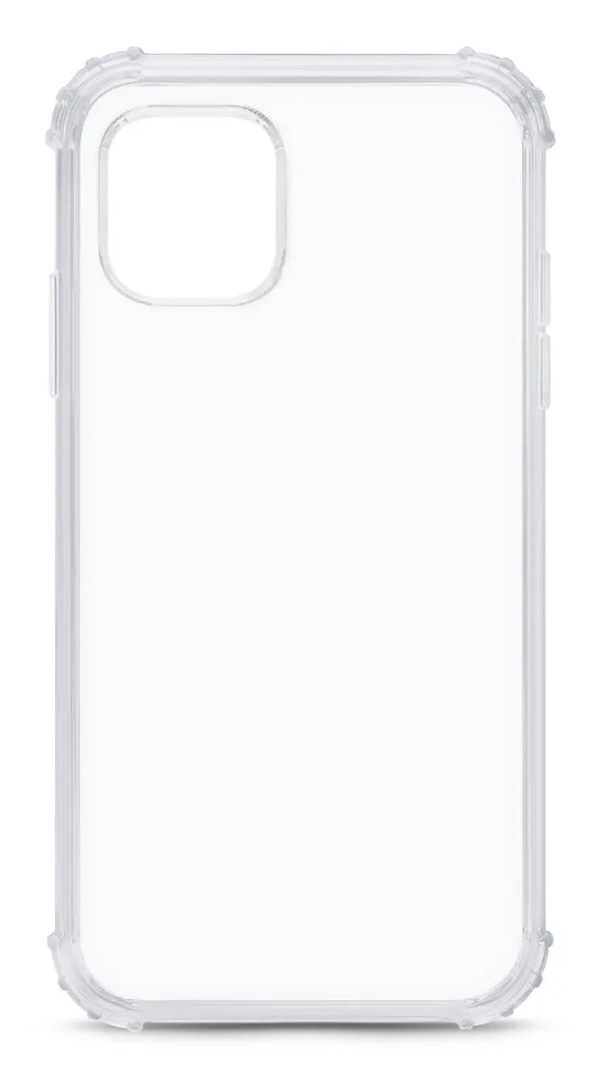 My Style MSPFCS1113 Telefoonhoesje - Samsung Galaxy A15 - Transparant