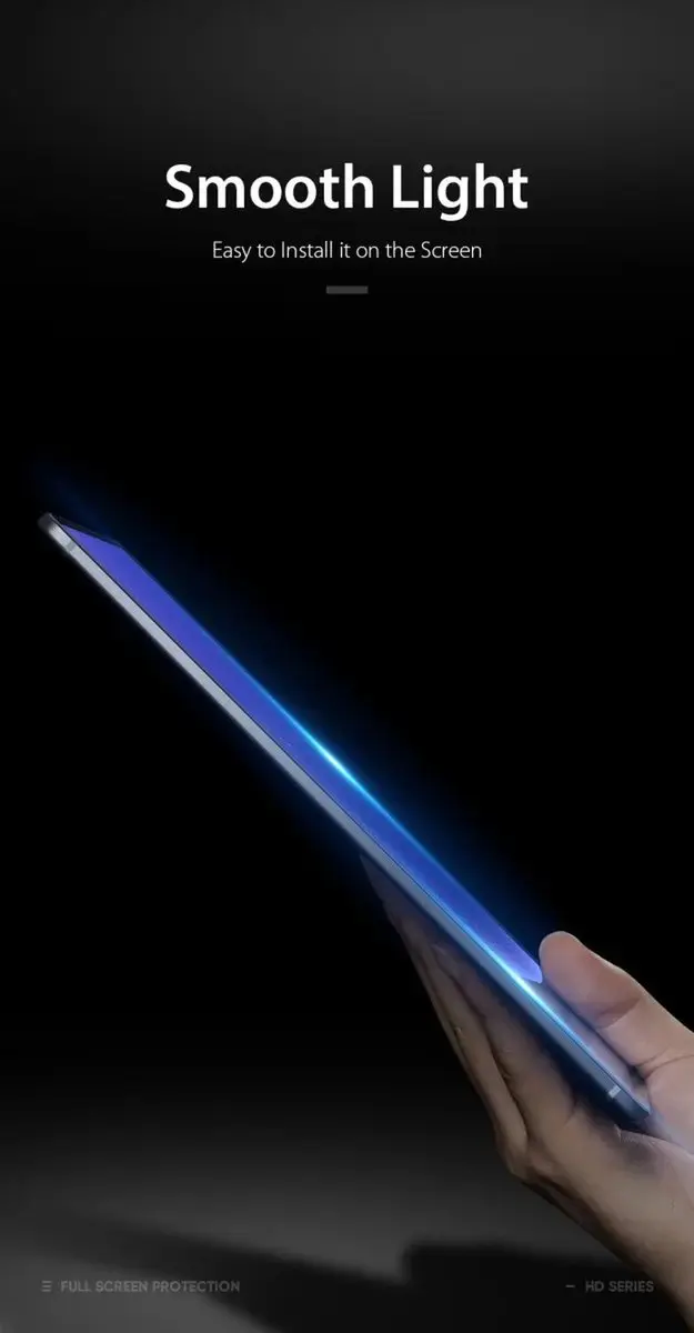 Dux Ducis Screen Protector Samsung Galaxy Tab S7/S8/S9 - 9H Tempered Glass