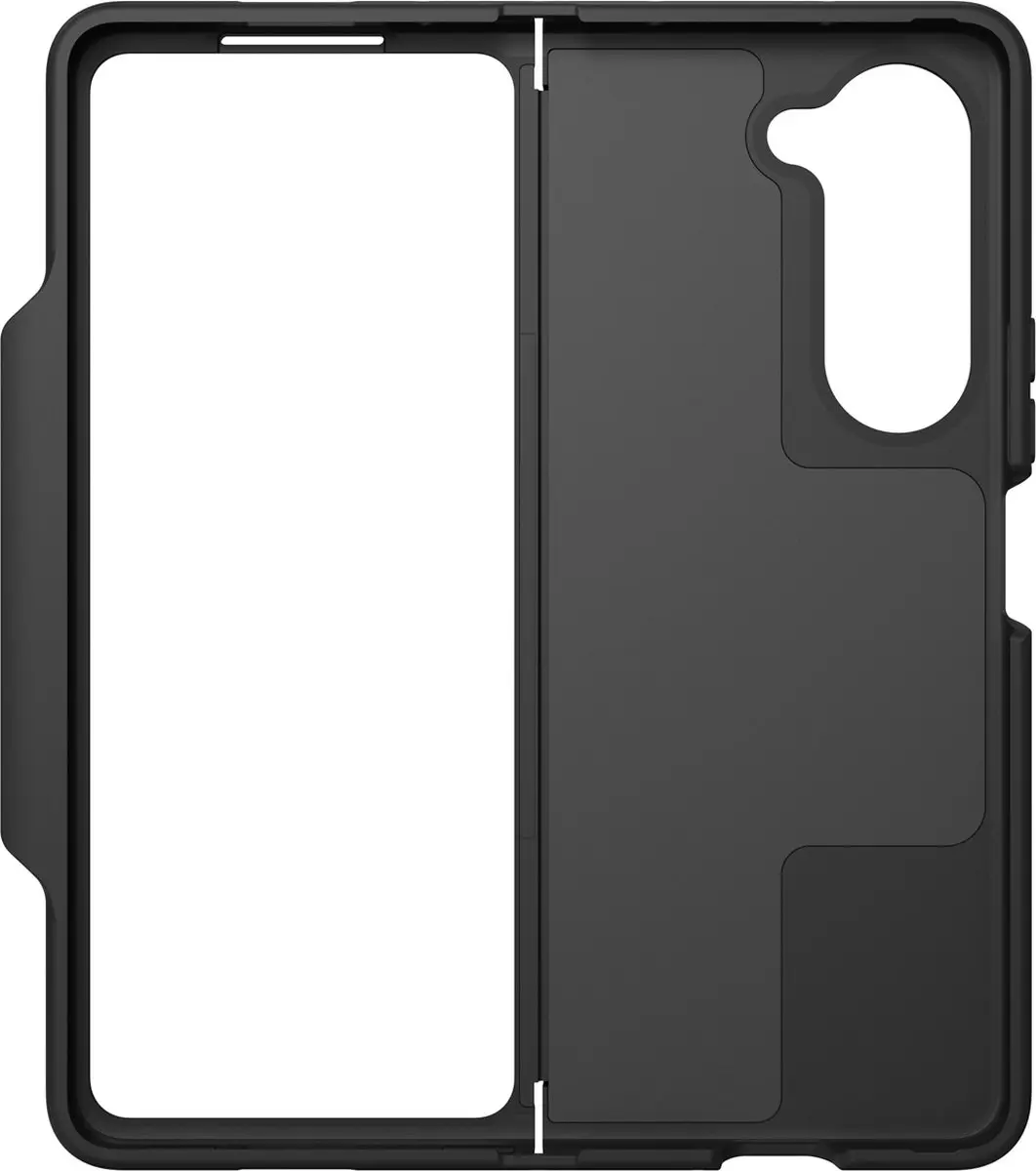 ZAGG Bridgetown Hoesje Samsung Galaxy Z Fold 5 - Zwart