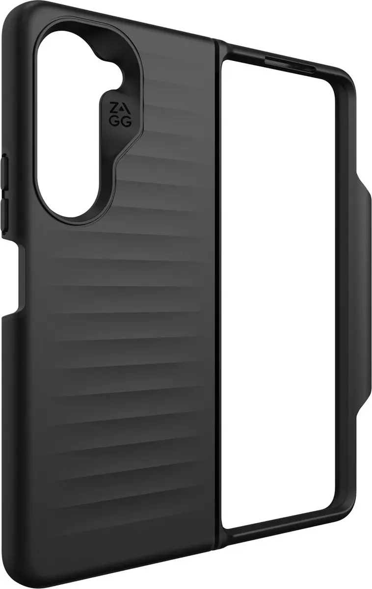 ZAGG Bridgetown Hoesje Samsung Galaxy Z Fold 5 - Zwart