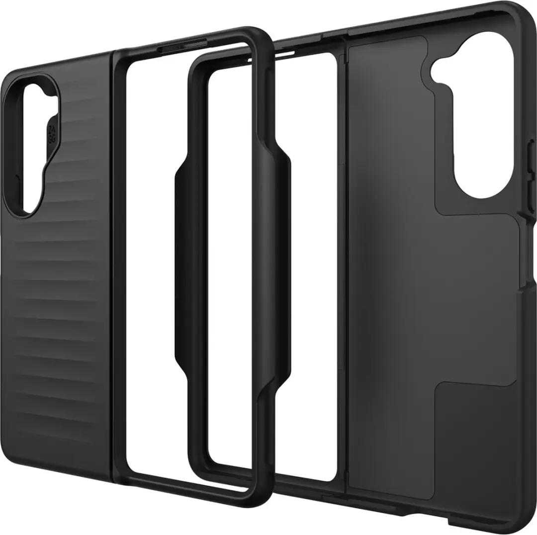 ZAGG Bridgetown Hoesje Samsung Galaxy Z Fold 5 - Zwart
