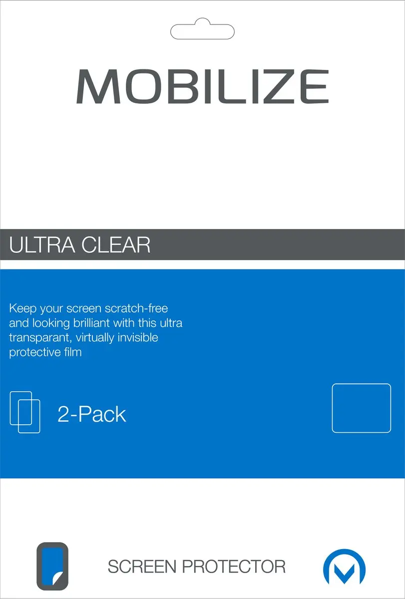 Mobilize Screenprotector Samsung Galaxy Tab A 10.5 (2018)