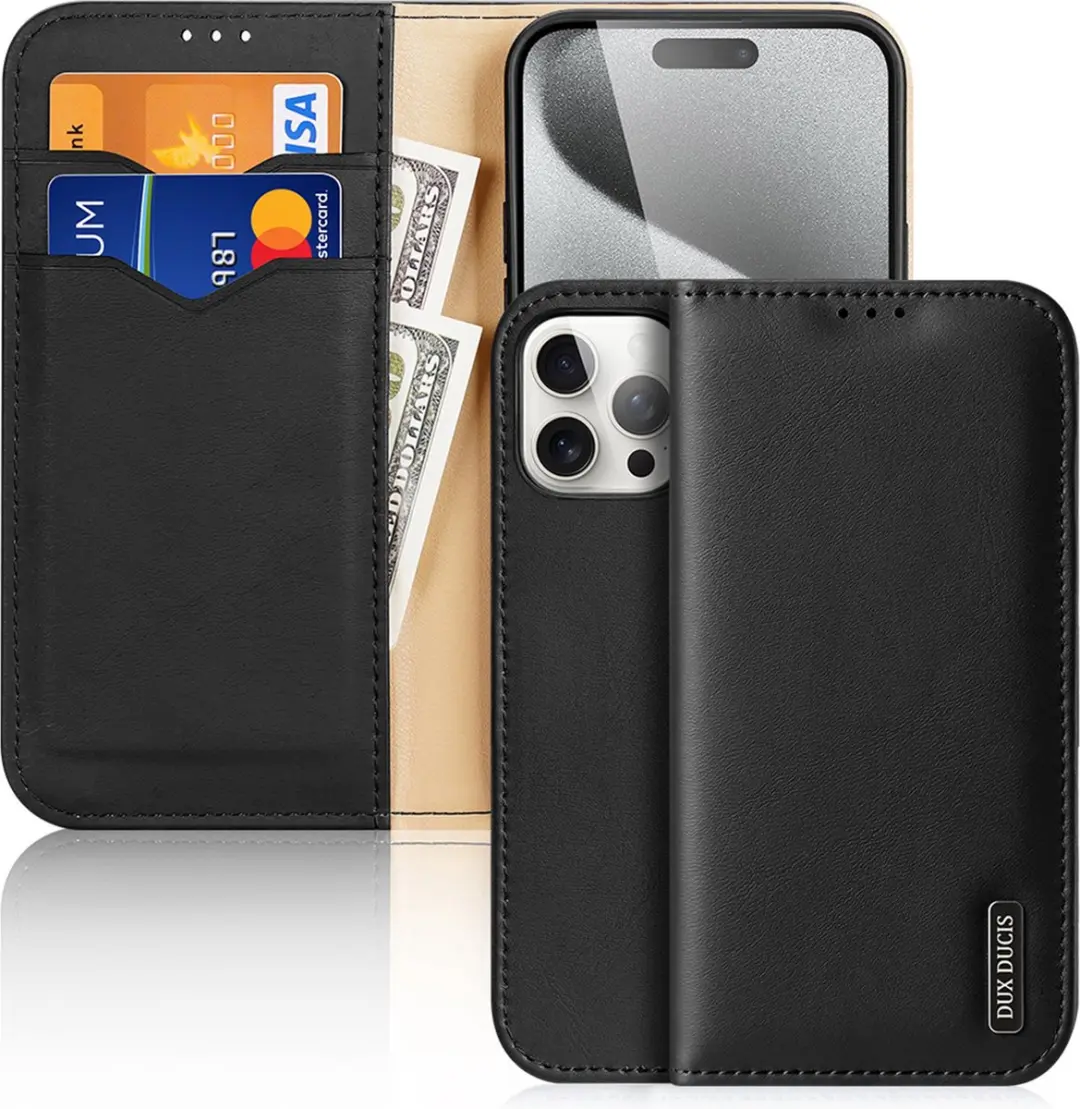 Dux Ducis Hivo Series iPhone 15 Pro Max Hoesje