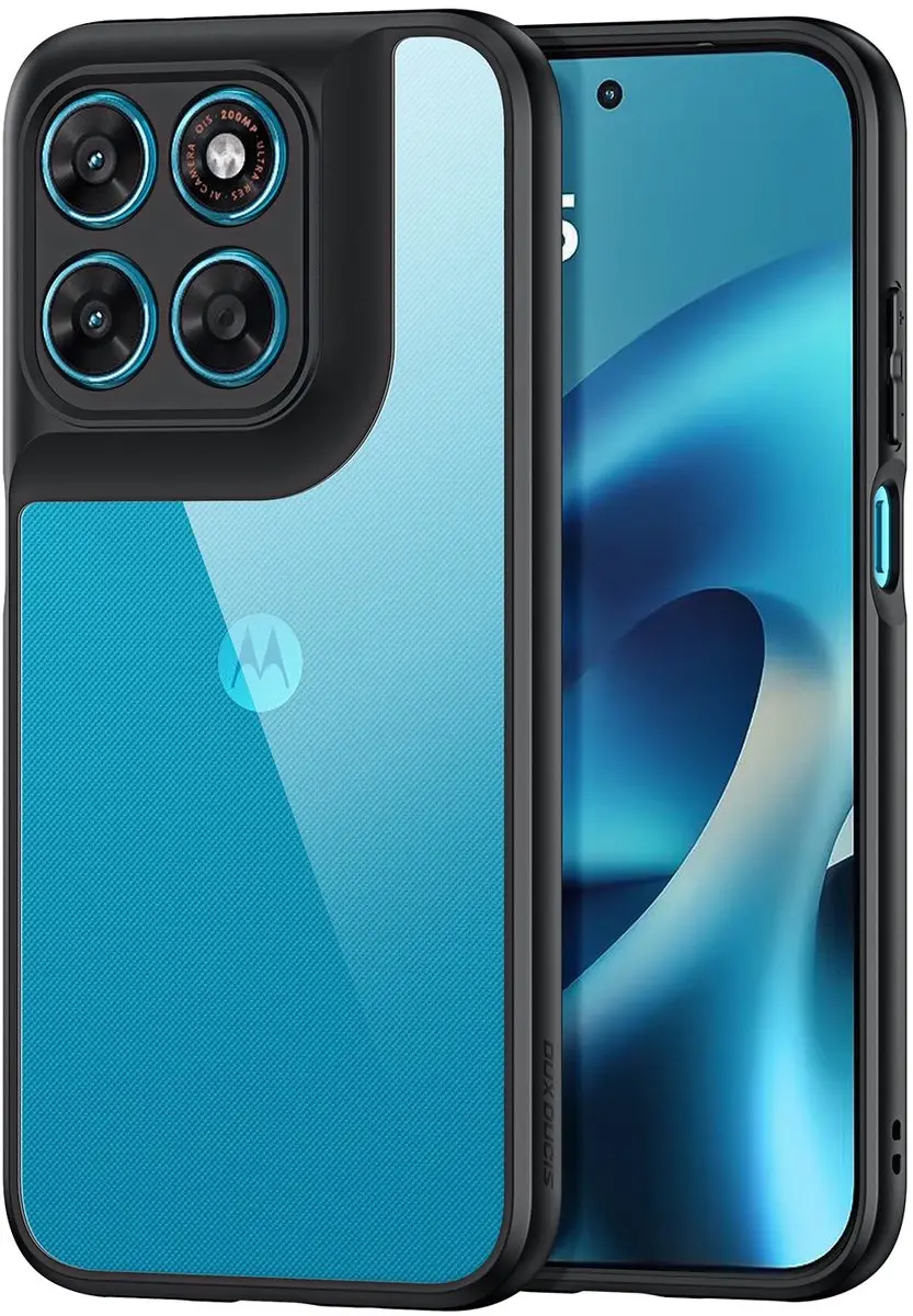 Dux Ducis Aimo Series Hoesje Moto G67/G77/G87