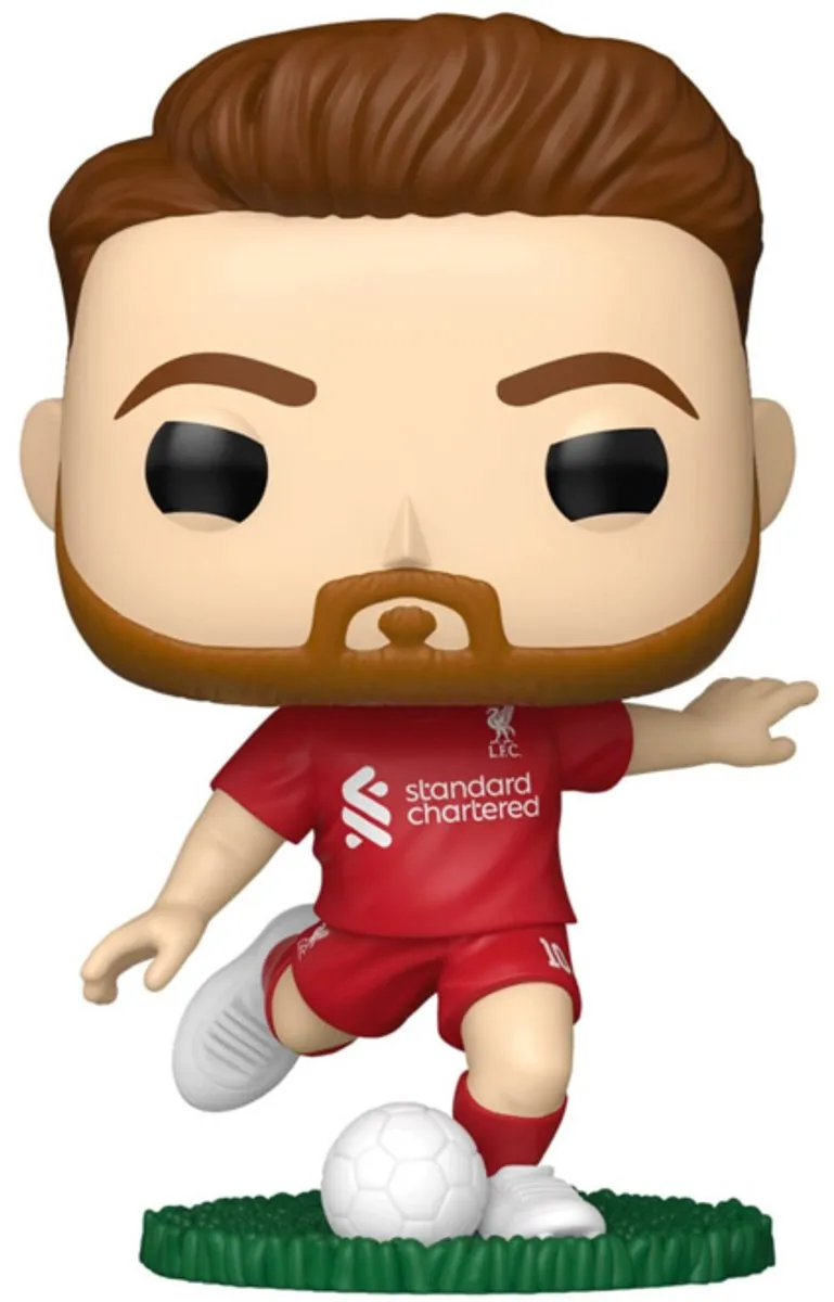 Funko POP! Football Liverpool Alexis Mac Allister 89366