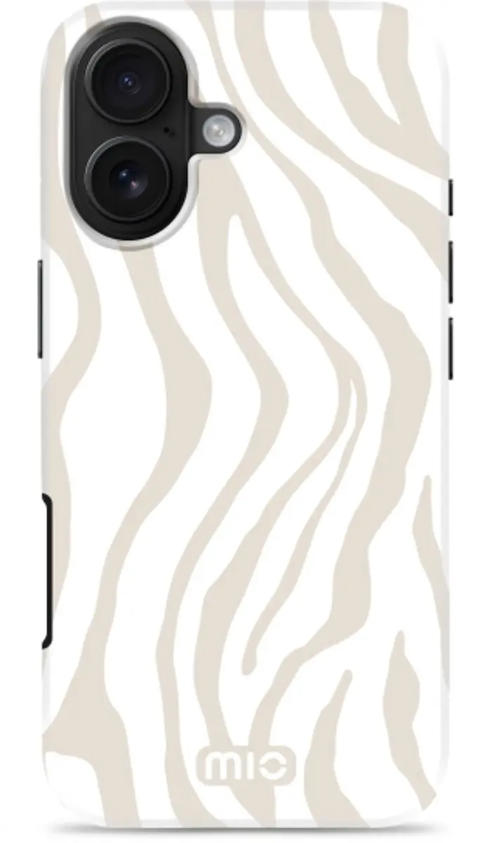 Mobilize Mio MIOSZIPH17 iPhone 17 Hoesje