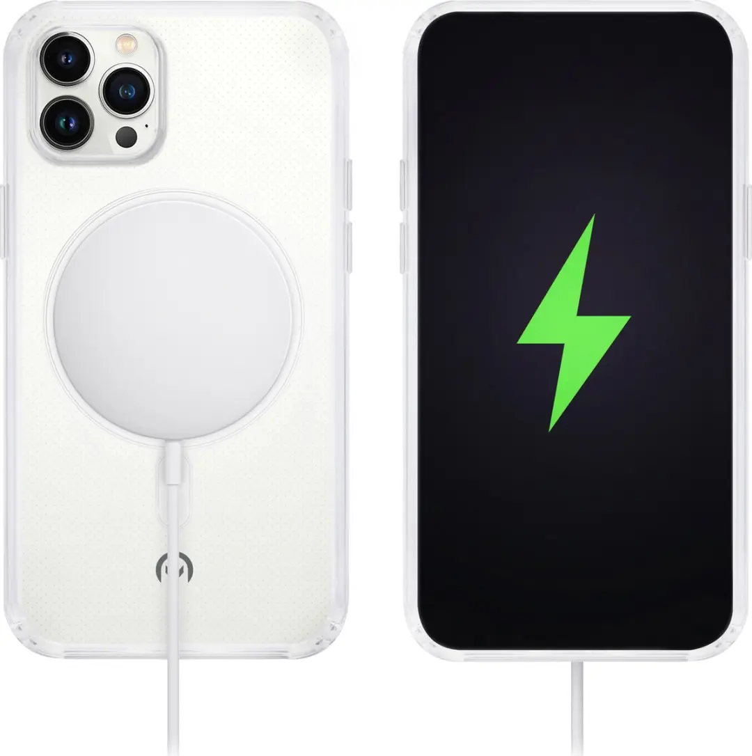 Mobilize Naked Protection MOB-NPCMSC-GALS24P5G Hoesje - Samsung Galaxy S24 Plus - Transparant