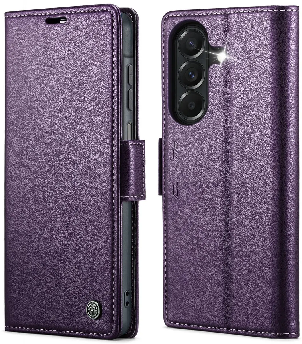 Caseme Wallet Book Hoesje Samsung Galaxy A27