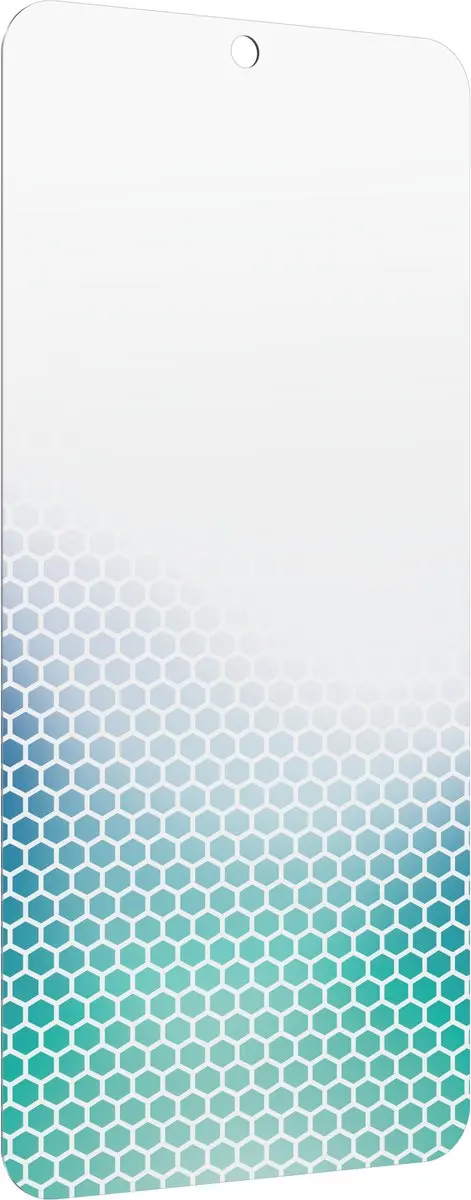 ZAGG InvisibleShield Glass XTR4 Samsung Galaxy S25 Plus - Blauw lichtfilter