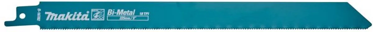 Makita Reciprozaagbladen Met.S1122EF B-16782-2