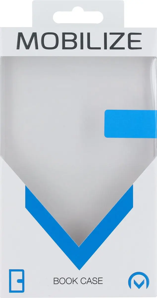 Mobilize Slim Gelly Bookcase iPhone 6/6s - Groen