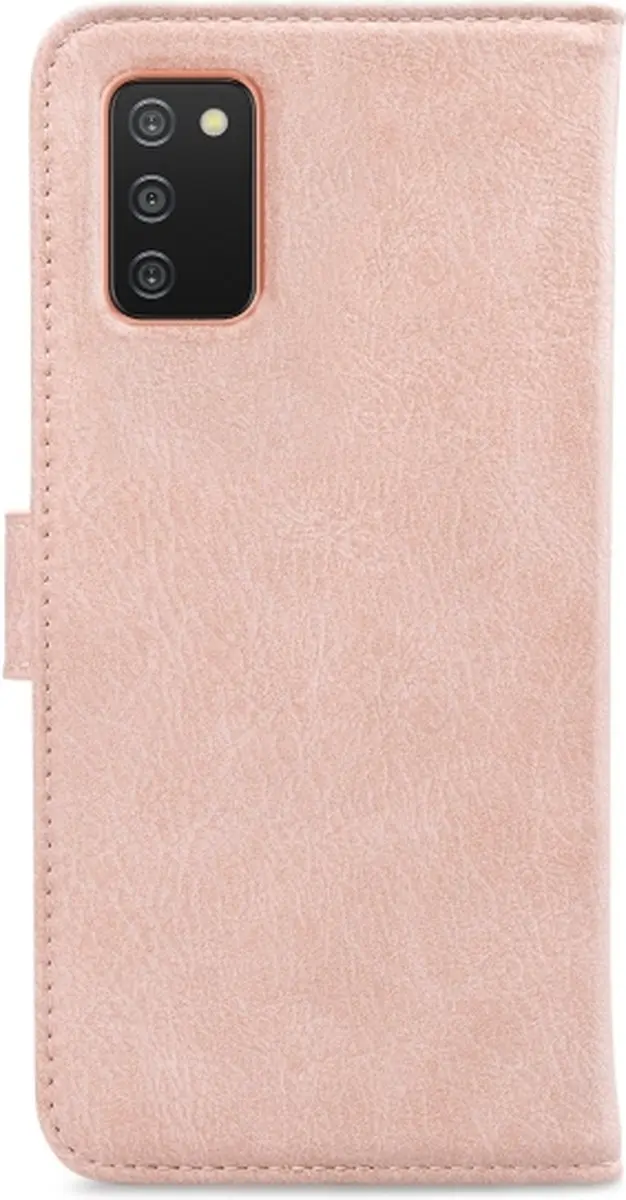 My Style MSFWLT1386 Telefoonhoesje Samsung Galaxy A03 - Roze - afbeelding 6 van 6