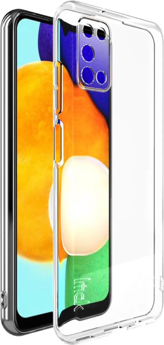 Imak Hoesje Samsung Galaxy A03S