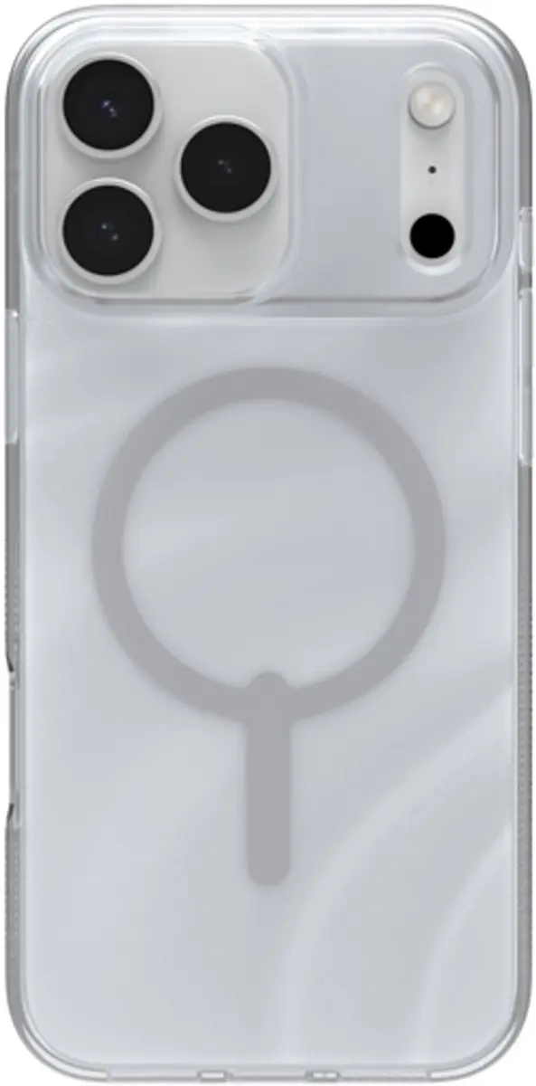 ZAGG Milan Snap Hoesje 702318995 - iPhone 17 Pro Max - Glitter