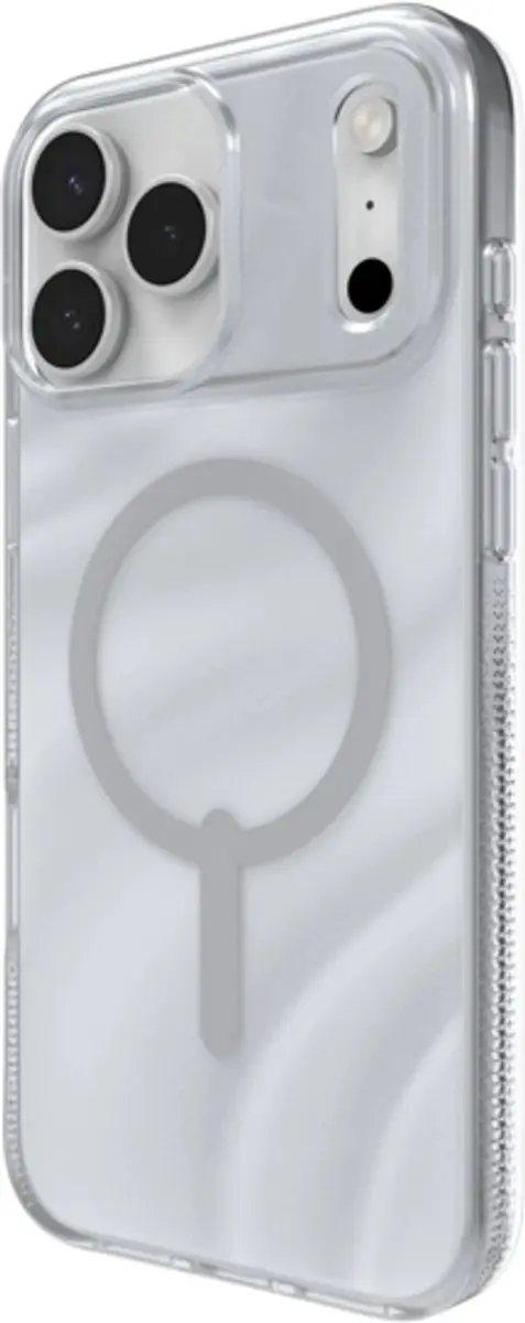 ZAGG Milan Snap Hoesje 702318995 - iPhone 17 Pro Max - Glitter
