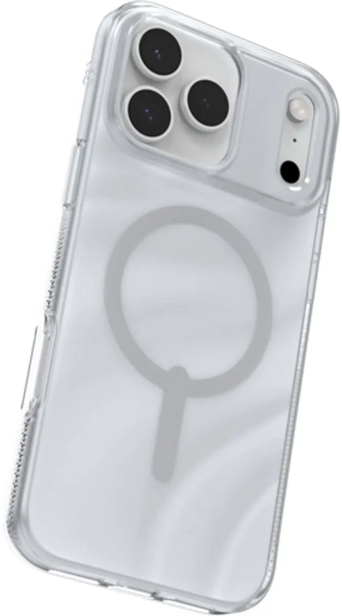 ZAGG Milan Snap Hoesje 702318995 - iPhone 17 Pro Max - Glitter
