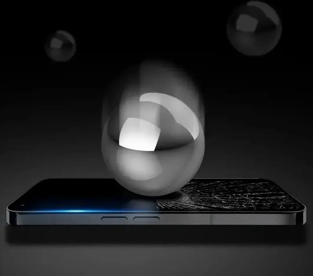 Dux Ducis Screenprotector Nothing Phone 3a - Transparant Glas