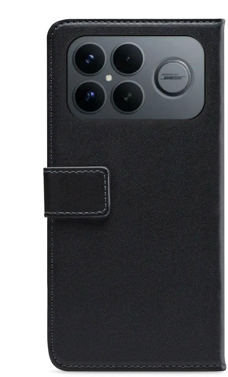 Mobilize Classic Gelly Wallet Bookcase POCO F8 Ultra