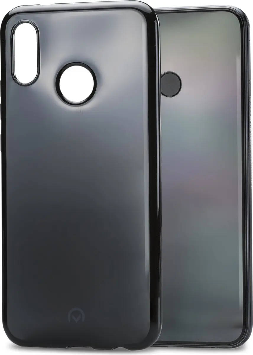 Mobilize Hoesje Huawei P20 Lite (2019) - Zwart - MOB-GCB-P20LITE