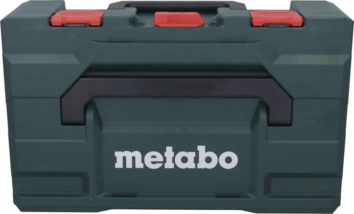 Metabo WB 18 LTX BL 15-125 Haakse Slijper - 125mm - 2x 5,5Ah Accu