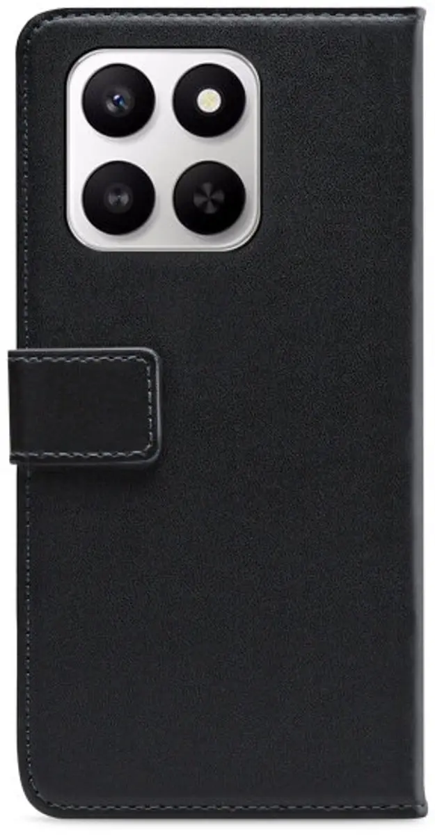 Mobilize Classic Gelly Wallet Bookcase Honor 400 Smart - MOB-CGWBCB-400smrt Zwart - afbeelding 6 van 6