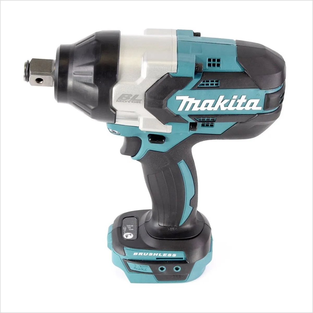 Makita DTW 1001 F1J Slagmoersleutel 18V 1050Nm - 1x 3.0Ah Accu