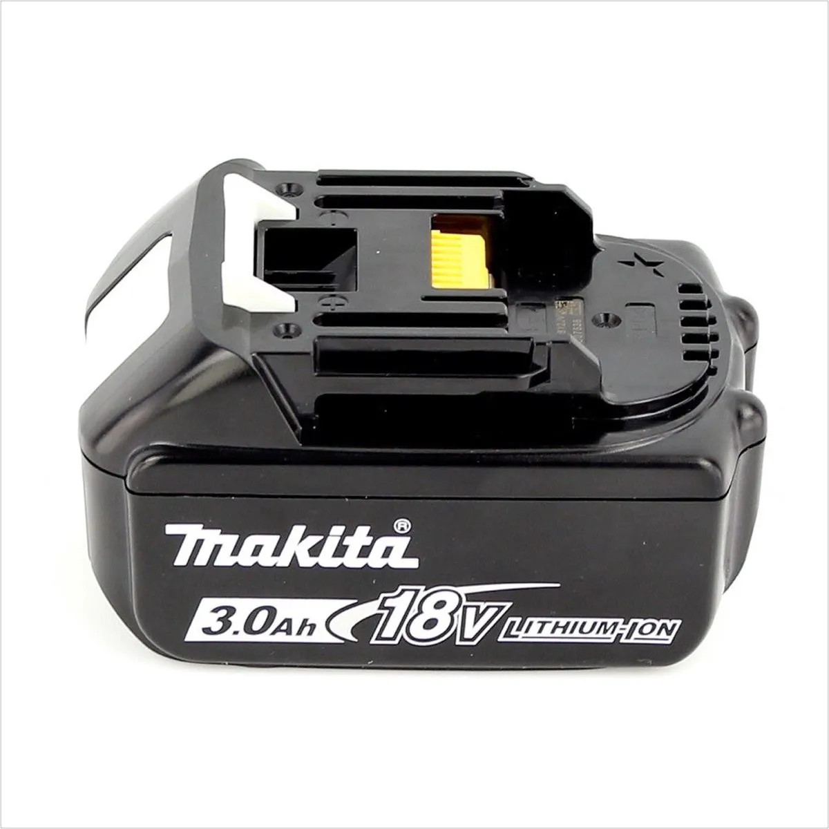 Makita DTW 1001 F1J Slagmoersleutel 18V 1050Nm - 1x 3.0Ah Accu