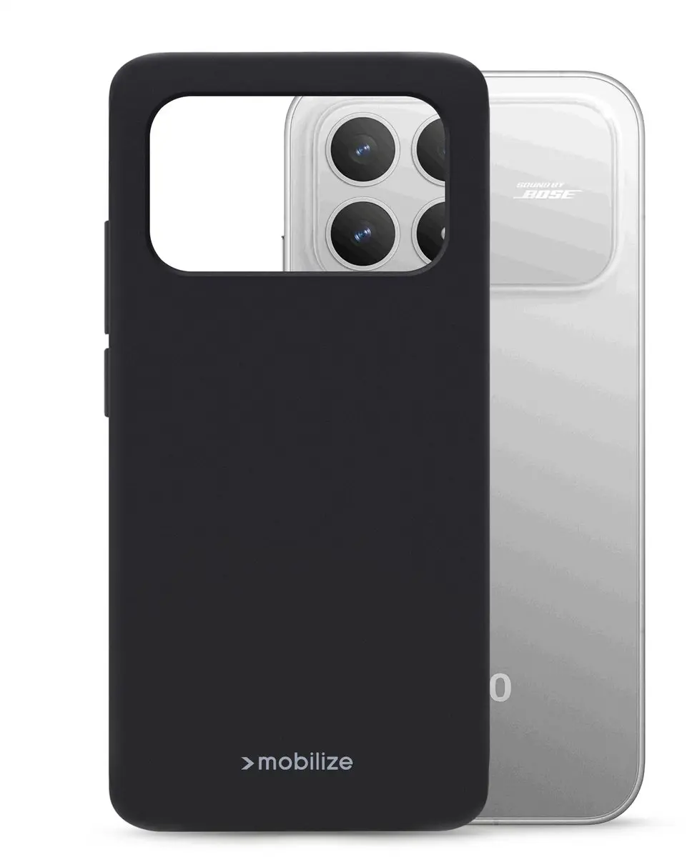 Mobilize POCO F8 Pro TPU Hoesje