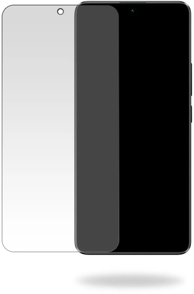 Mobilize POCO X6 Glazen Screenprotector - Case Friendly