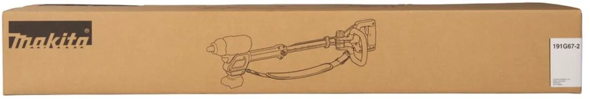 Makita Steelverlengset 657-807mm - afbeelding 3 van 4