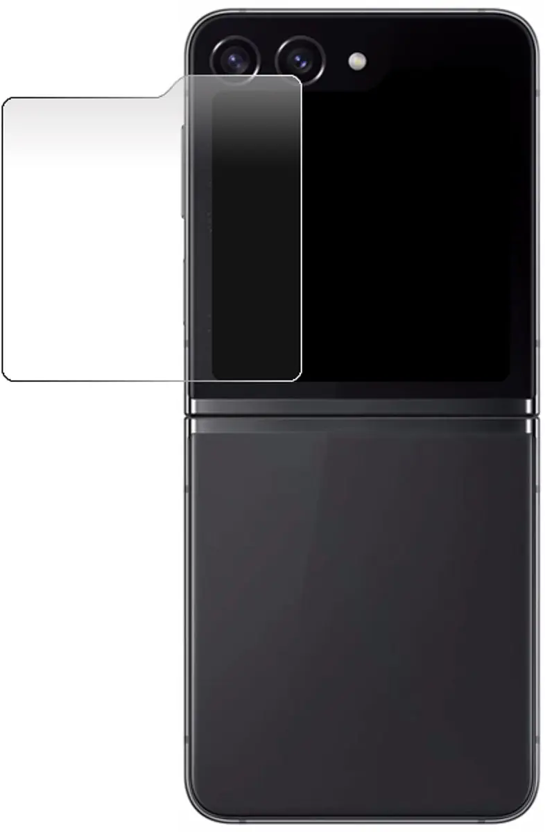 Mobilize Screenprotector Samsung Galaxy Z Flip 5