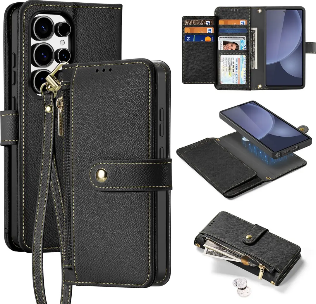 Dux Ducis Lawa Series Hoesje Samsung Galaxy S25 Ultra