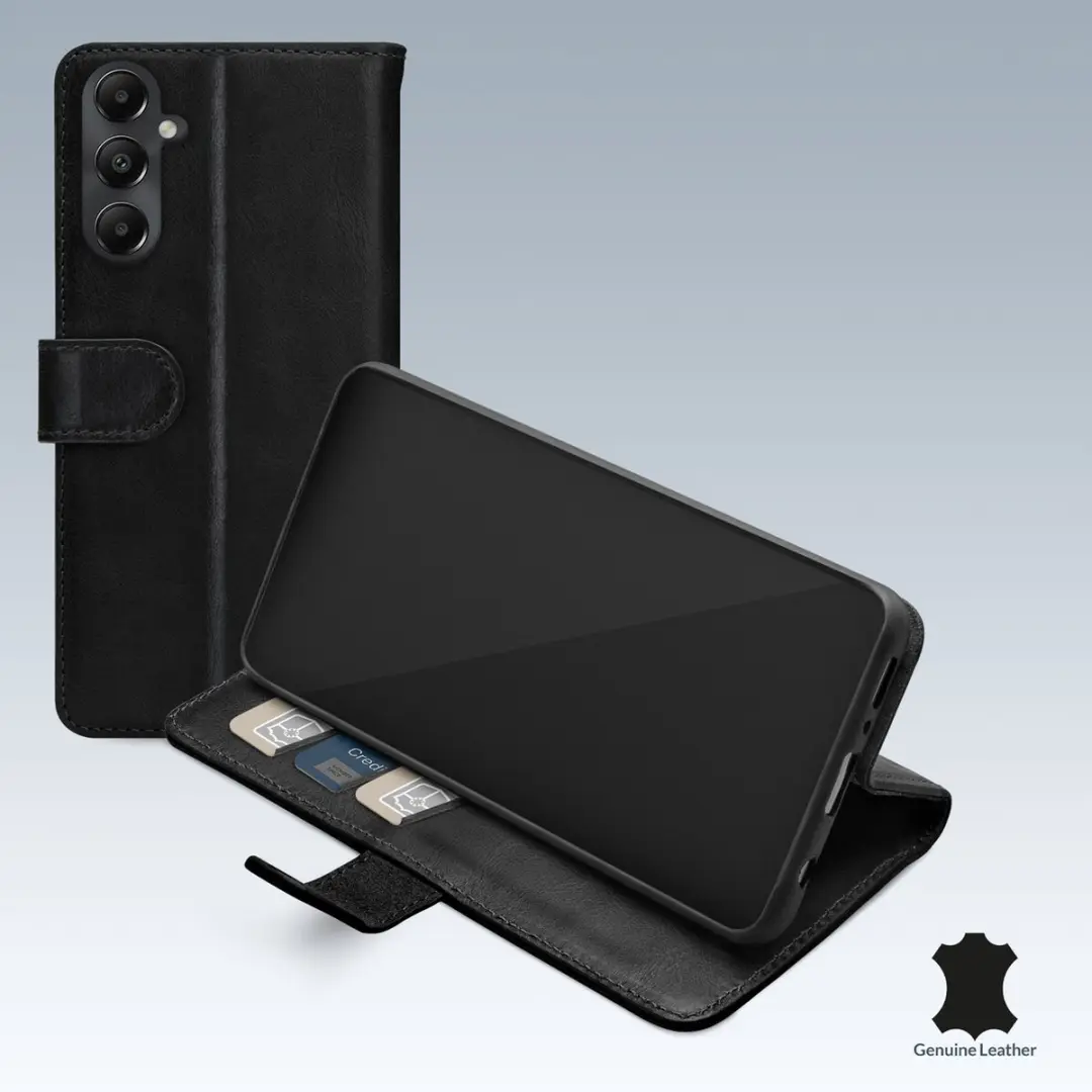 Mobilize Premium Gelly Wallet Bookcase Samsung Galaxy A05s