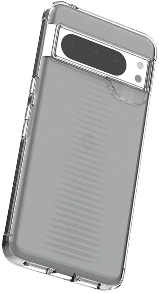 ZAGG Luxe Hoesje Google Pixel 8 Pro 702312743 - Transparant