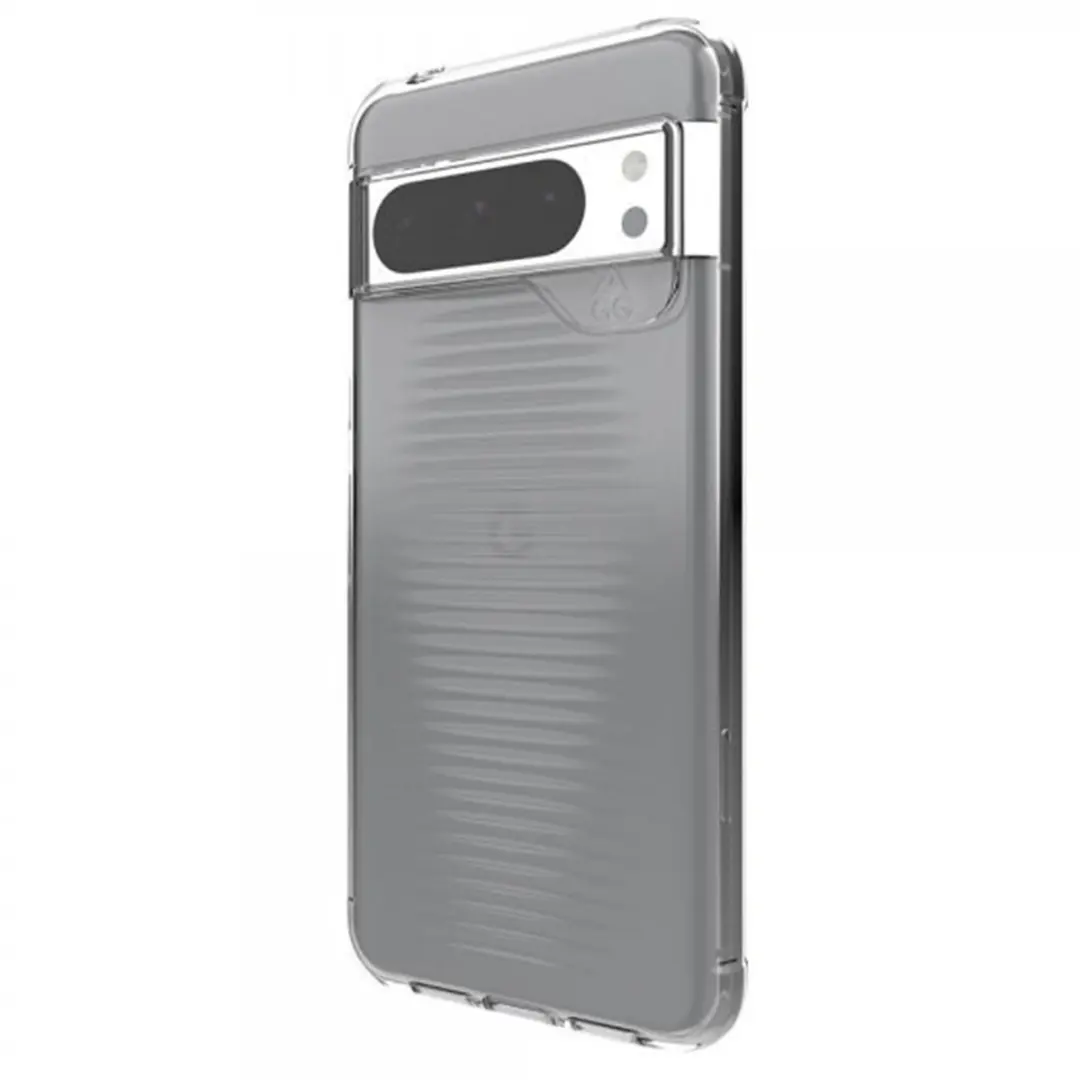 ZAGG Luxe Hoesje Google Pixel 8 Pro 702312743 - Transparant