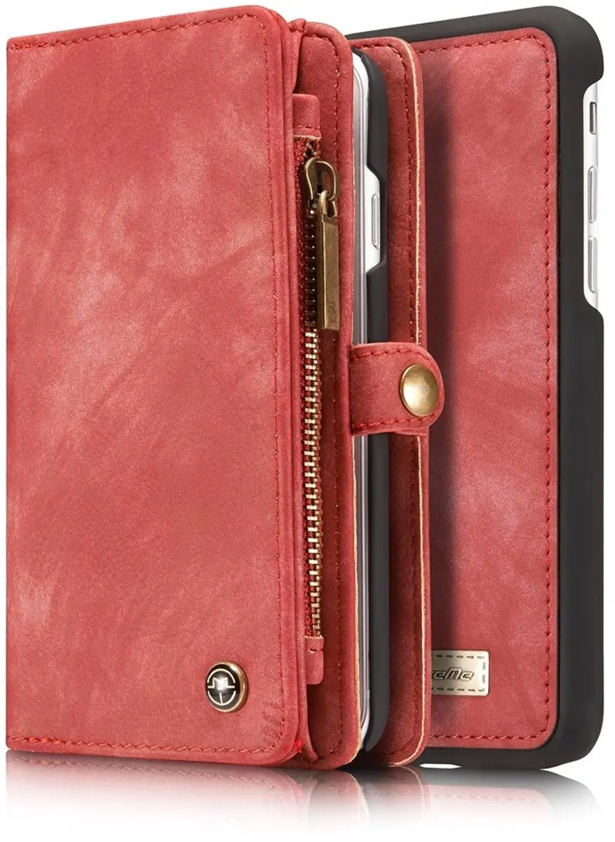 CaseMe 008 2-in-1 Book Case iPhone 7/8/SE